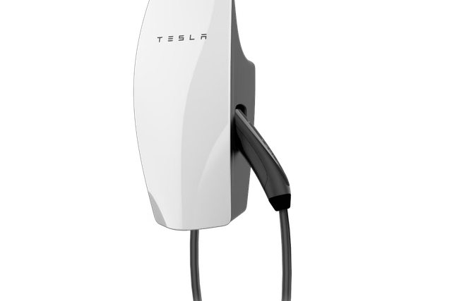Tesla Wall Connector (Gen 3, Tip 2, 22 kW/32 A, 7,3 m kablo)