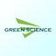 GREEN SCIENCE logosu