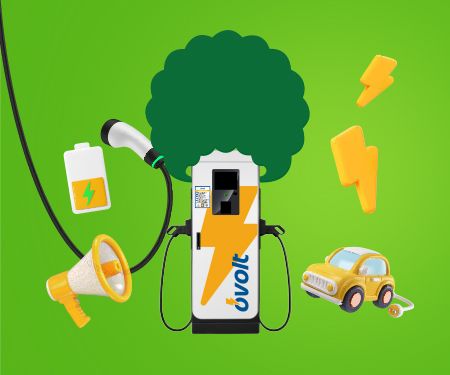 Ovolt'ta 350 TL ve üzeri şarja 75 TL bonus