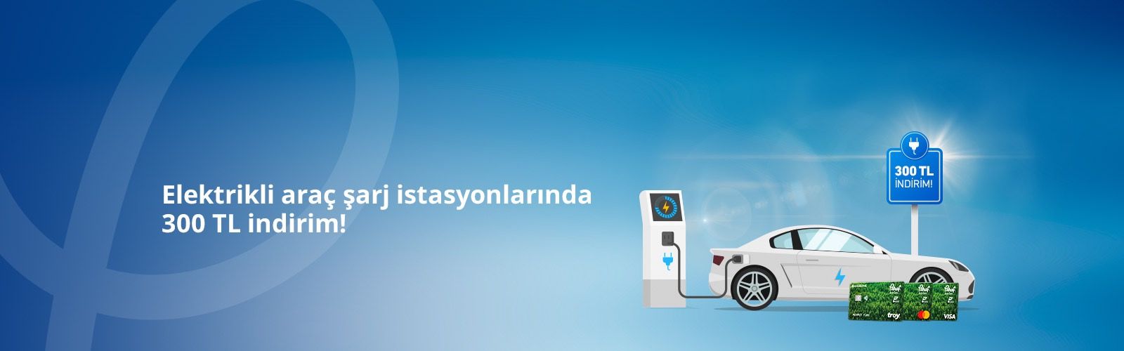 Paraf Doğal ile elektrikli araç şarj istasyonlarında %10 indirim