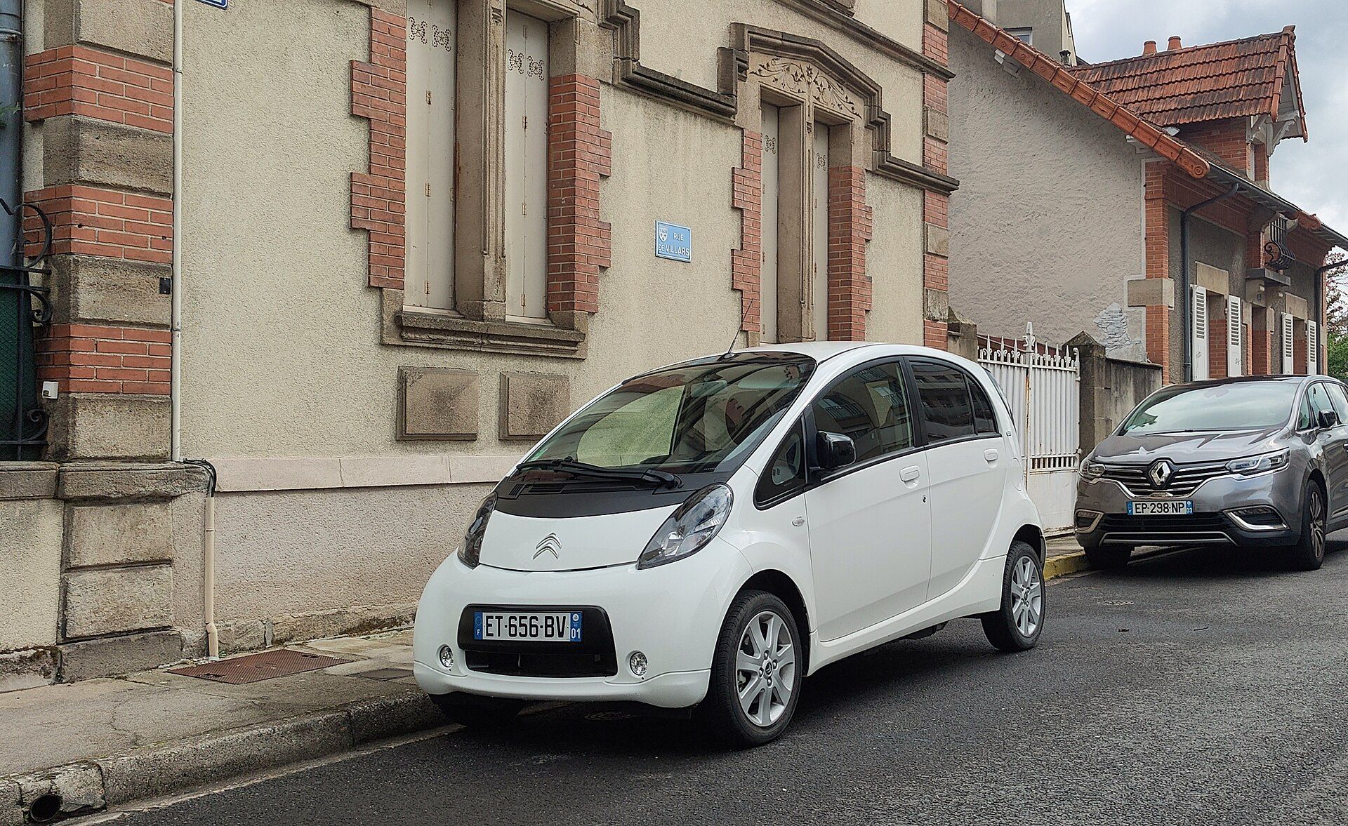 Citroën C-Zero