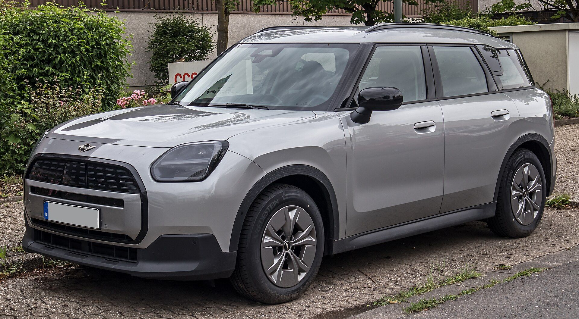 MINI Countryman Electric