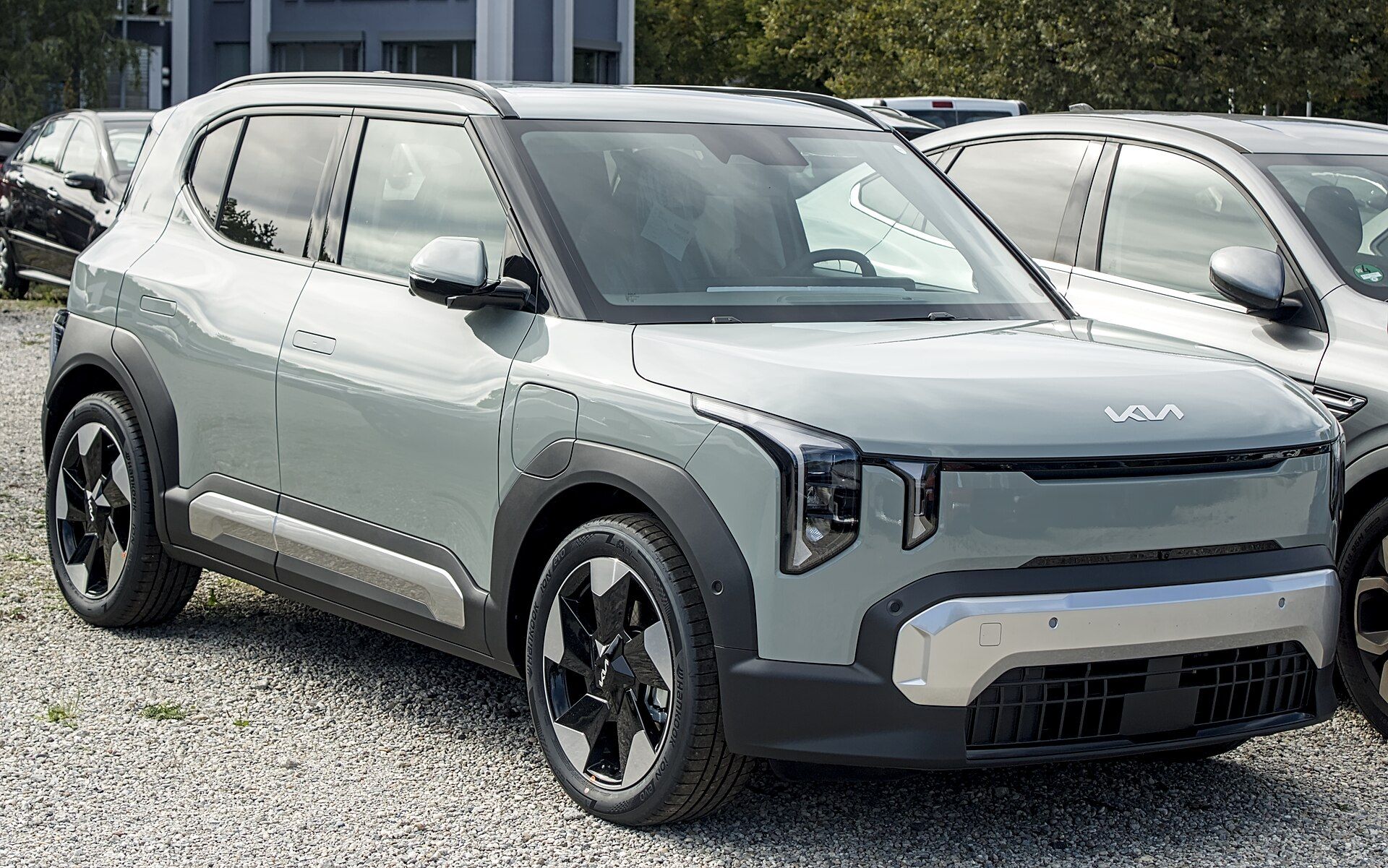 Kia EV2