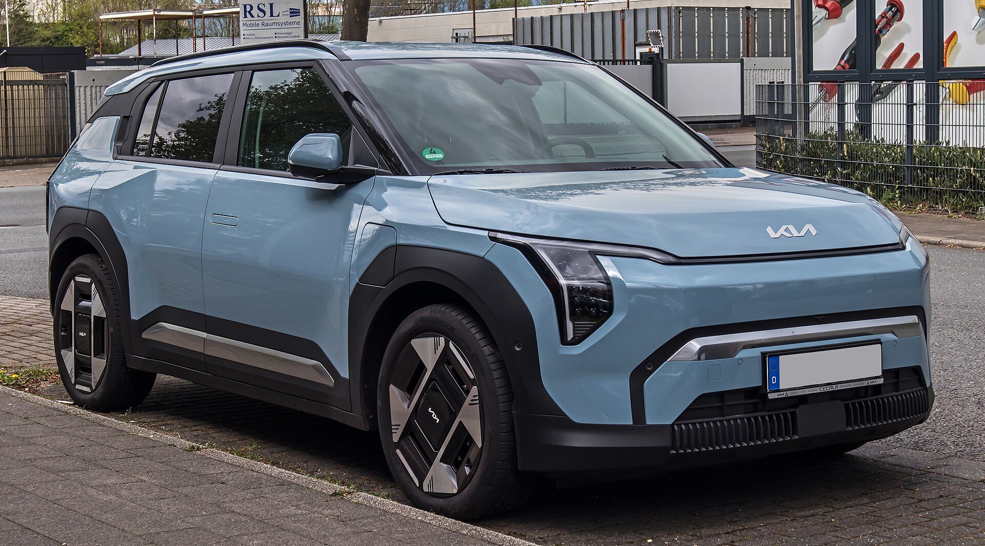 Kia EV3