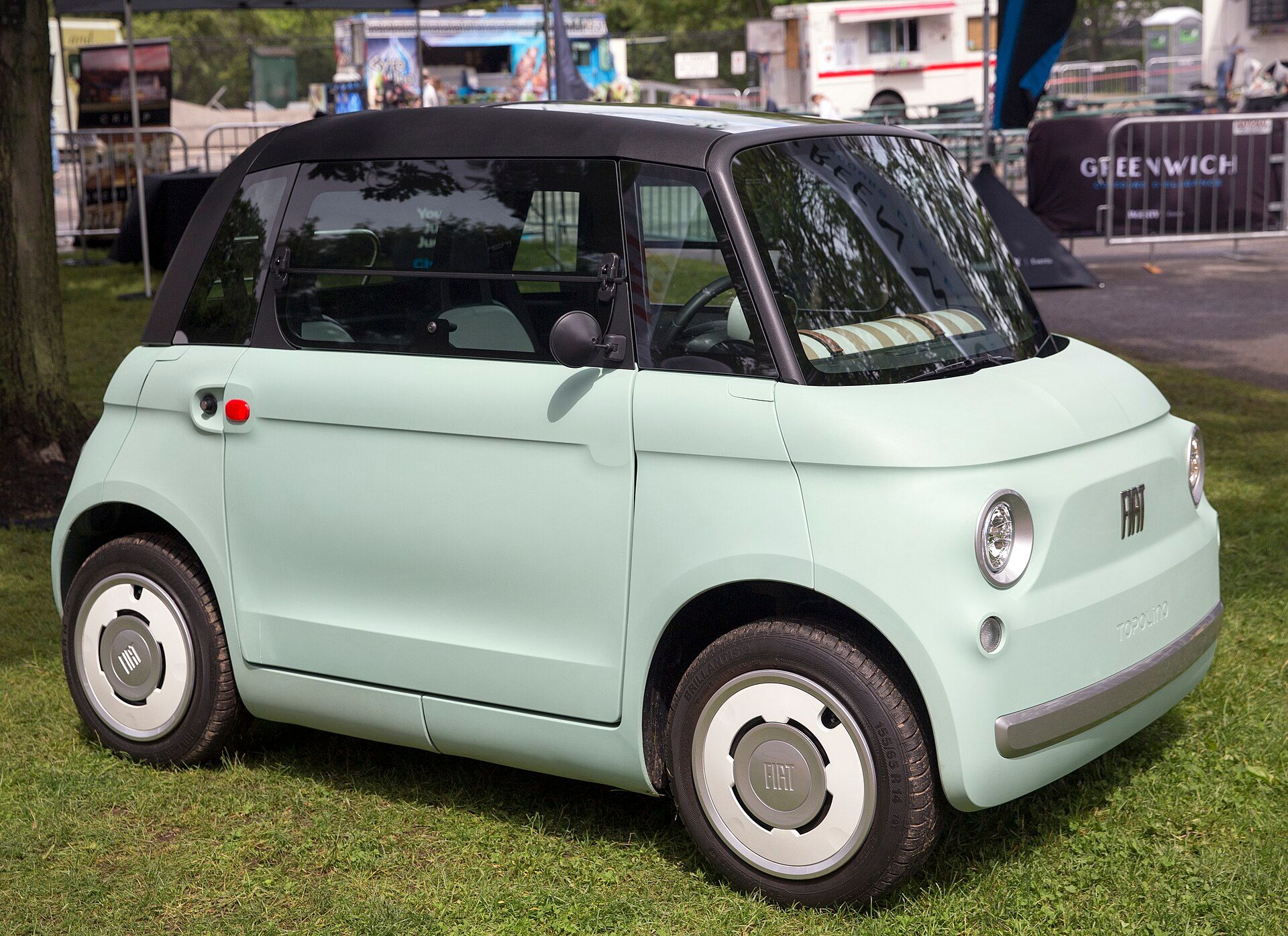 Fiat Topolino