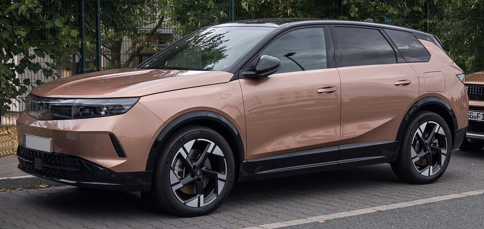 Opel Grandland Electric