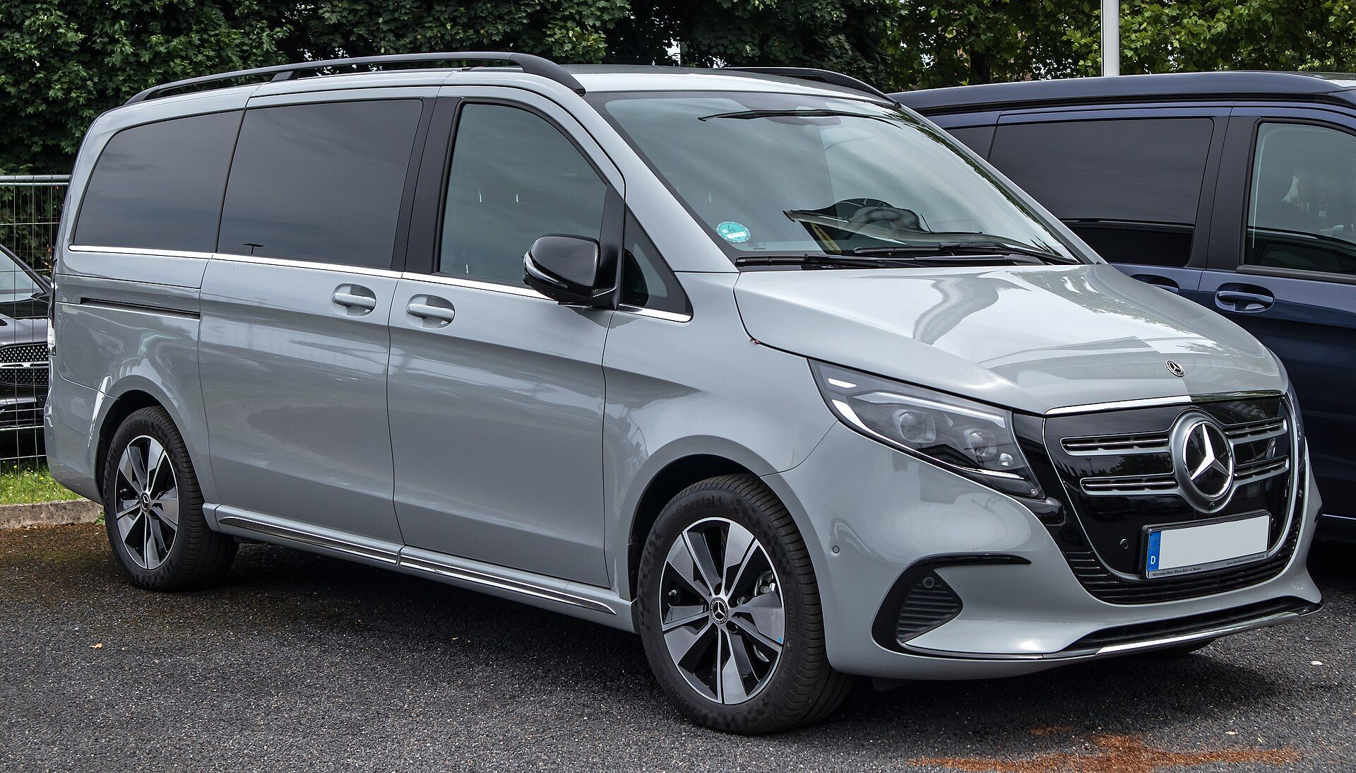 Mercedes-Benz EQV