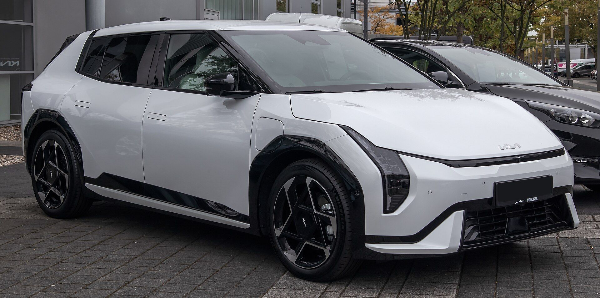 Kia EV4