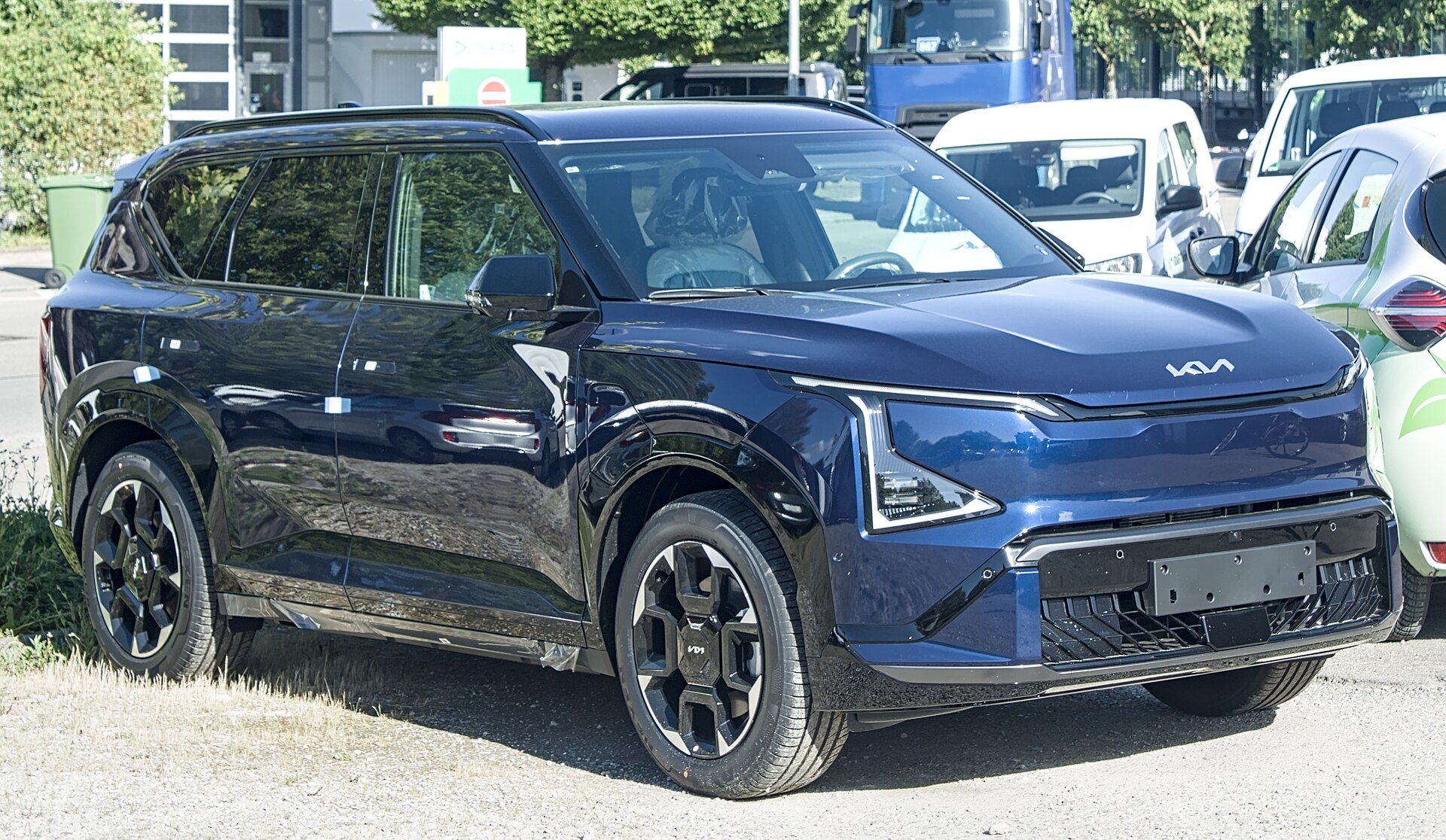 Kia EV5