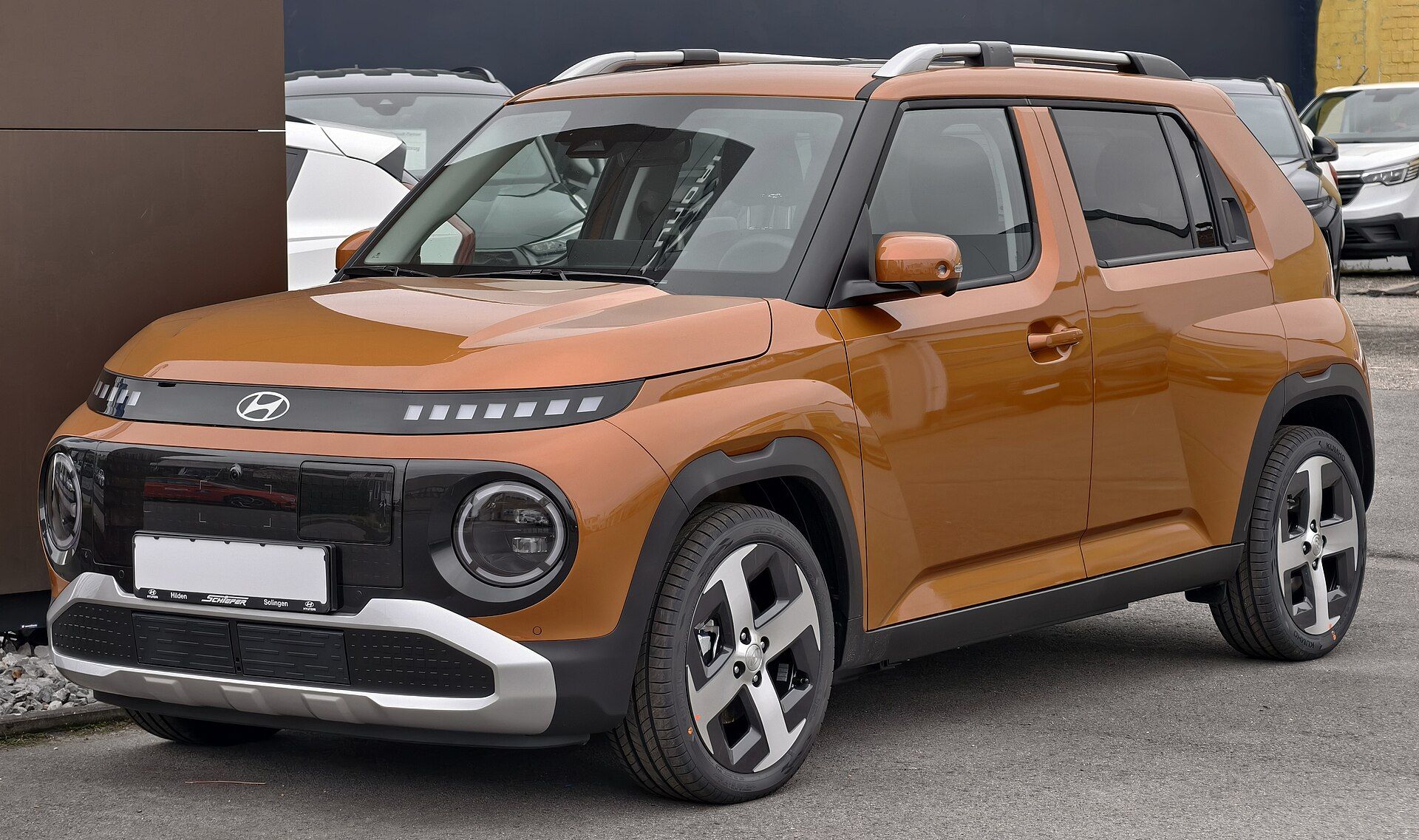 Hyundai INSTER