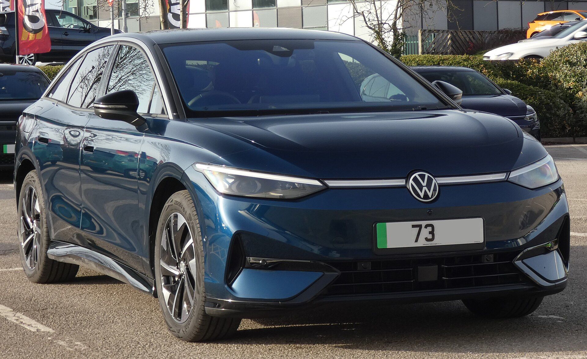 Volkswagen ID.7