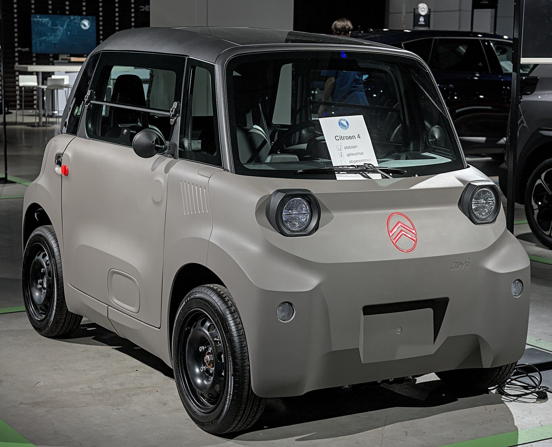 Citroën Ami