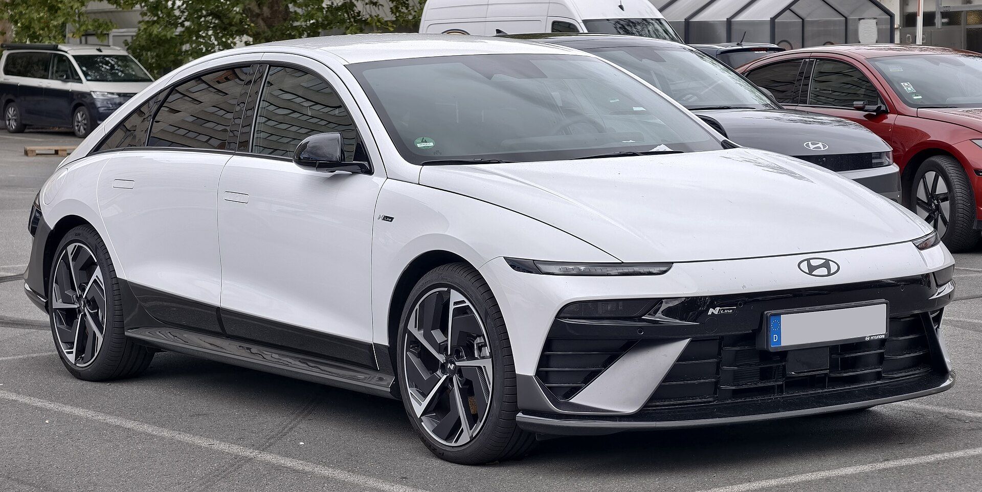 Hyundai IONIQ 6