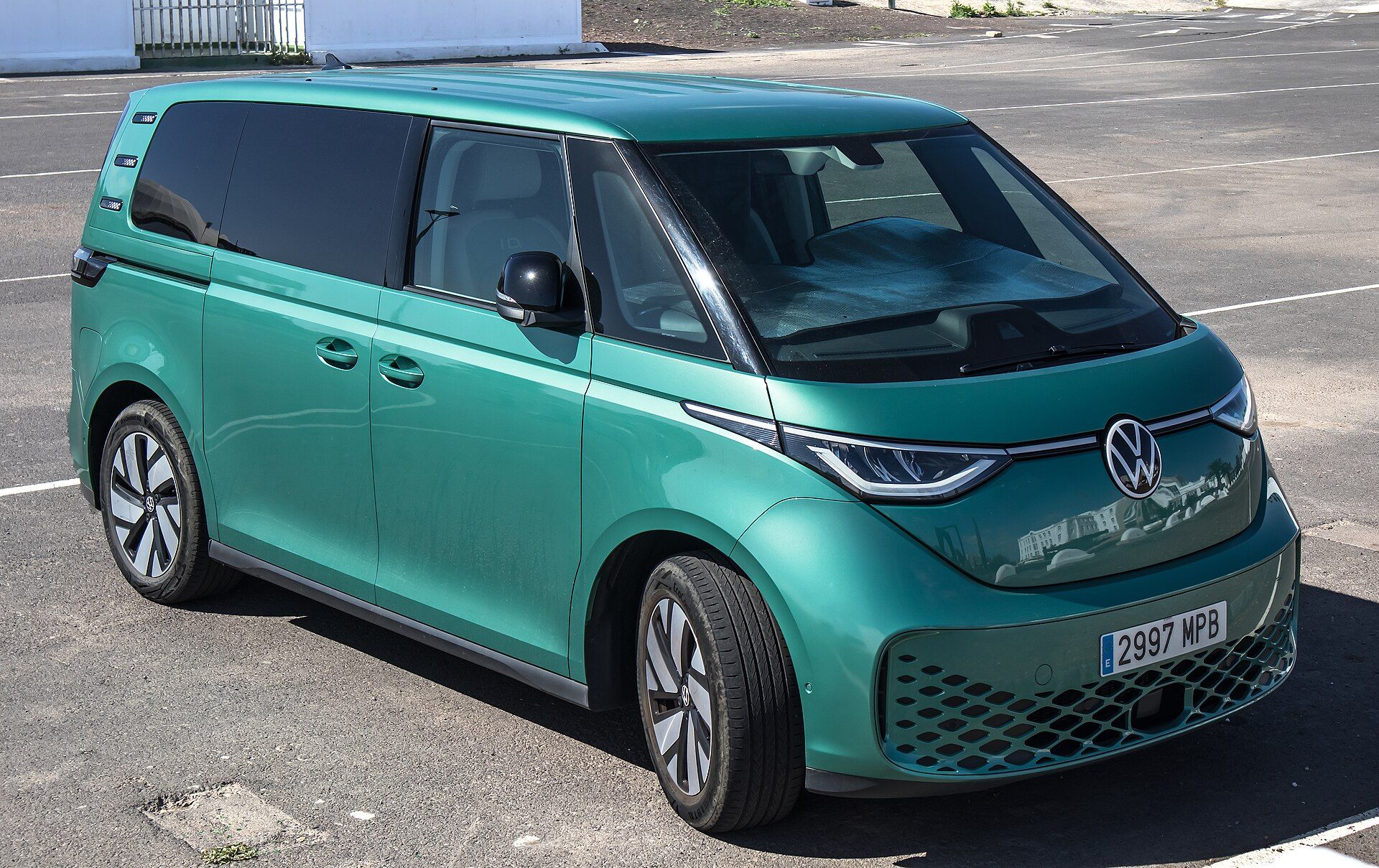 Volkswagen ID. Buzz