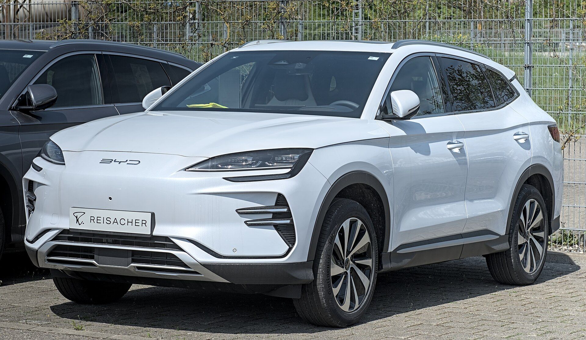 BYD Seal U EV