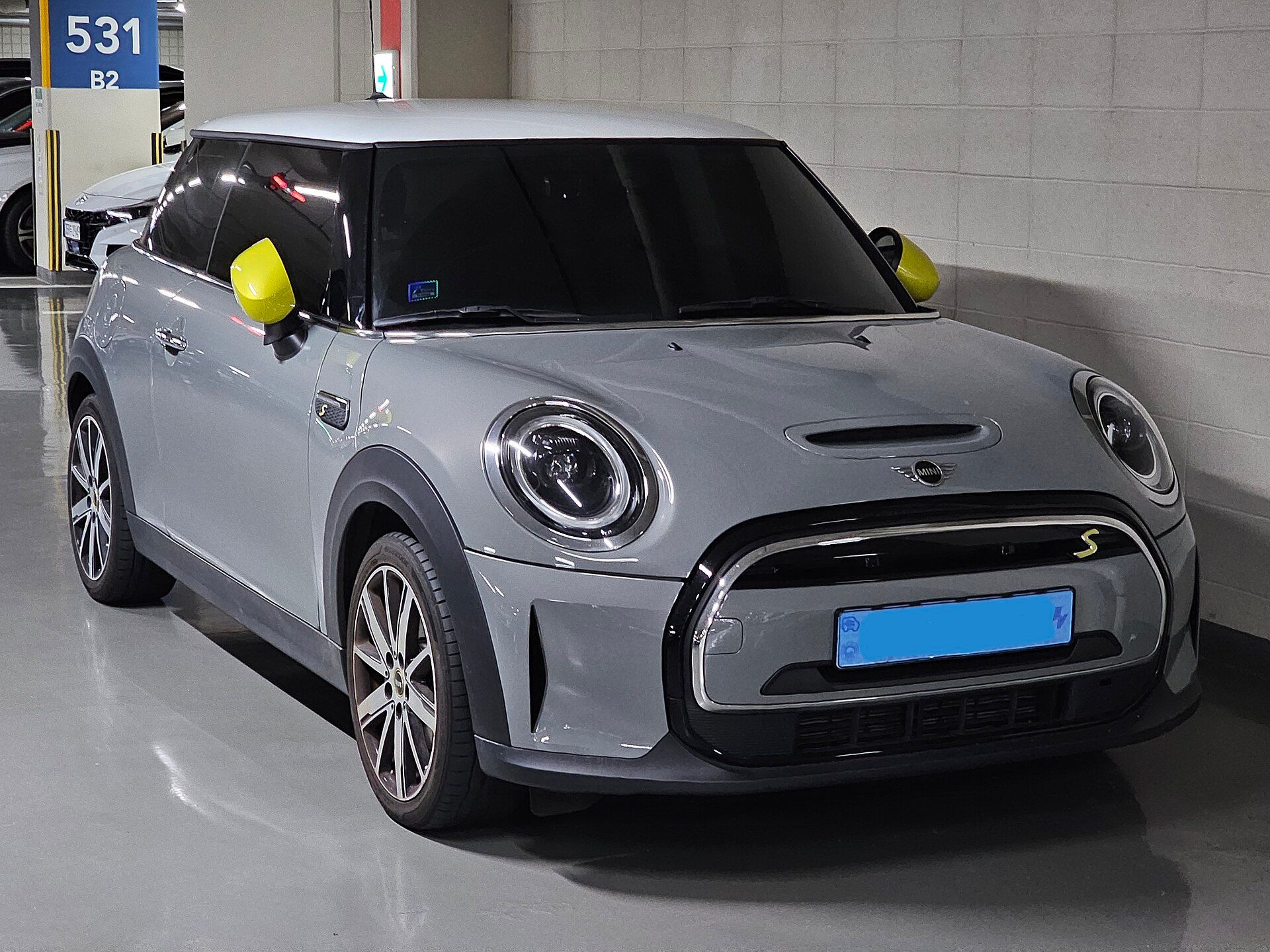 MINI Cooper SE