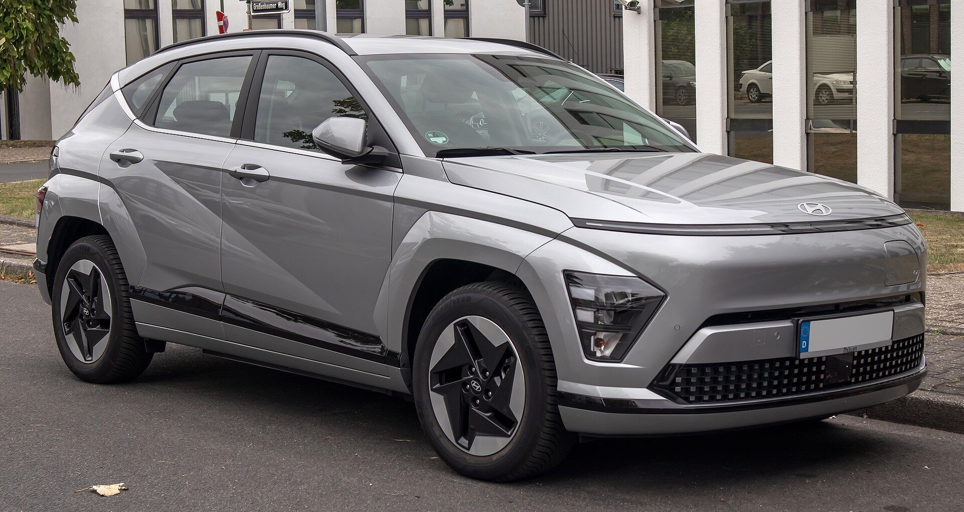 Hyundai KONA Elektrik