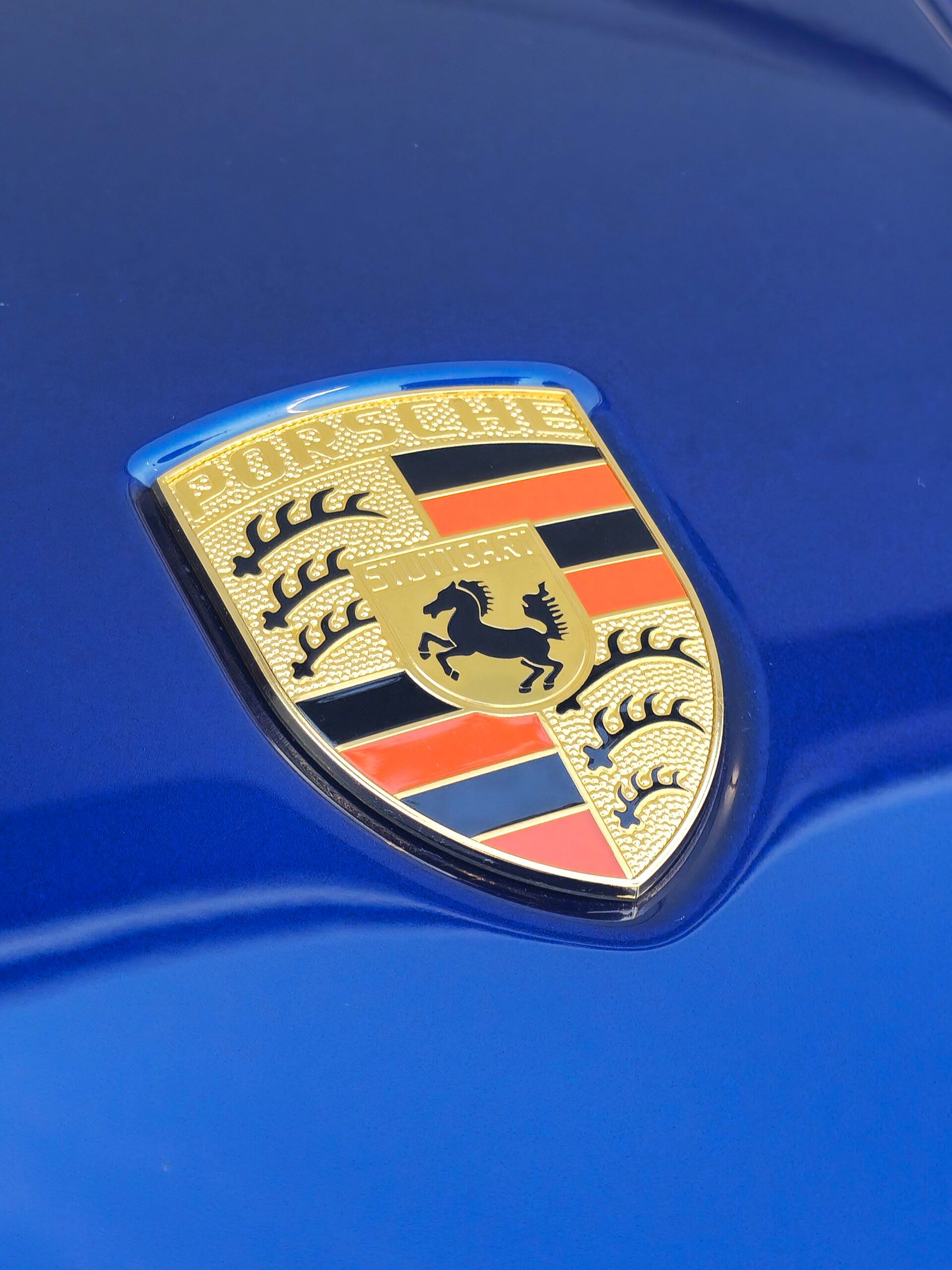 Porsche Taycan Turbo GT Weissach, arka görünüm