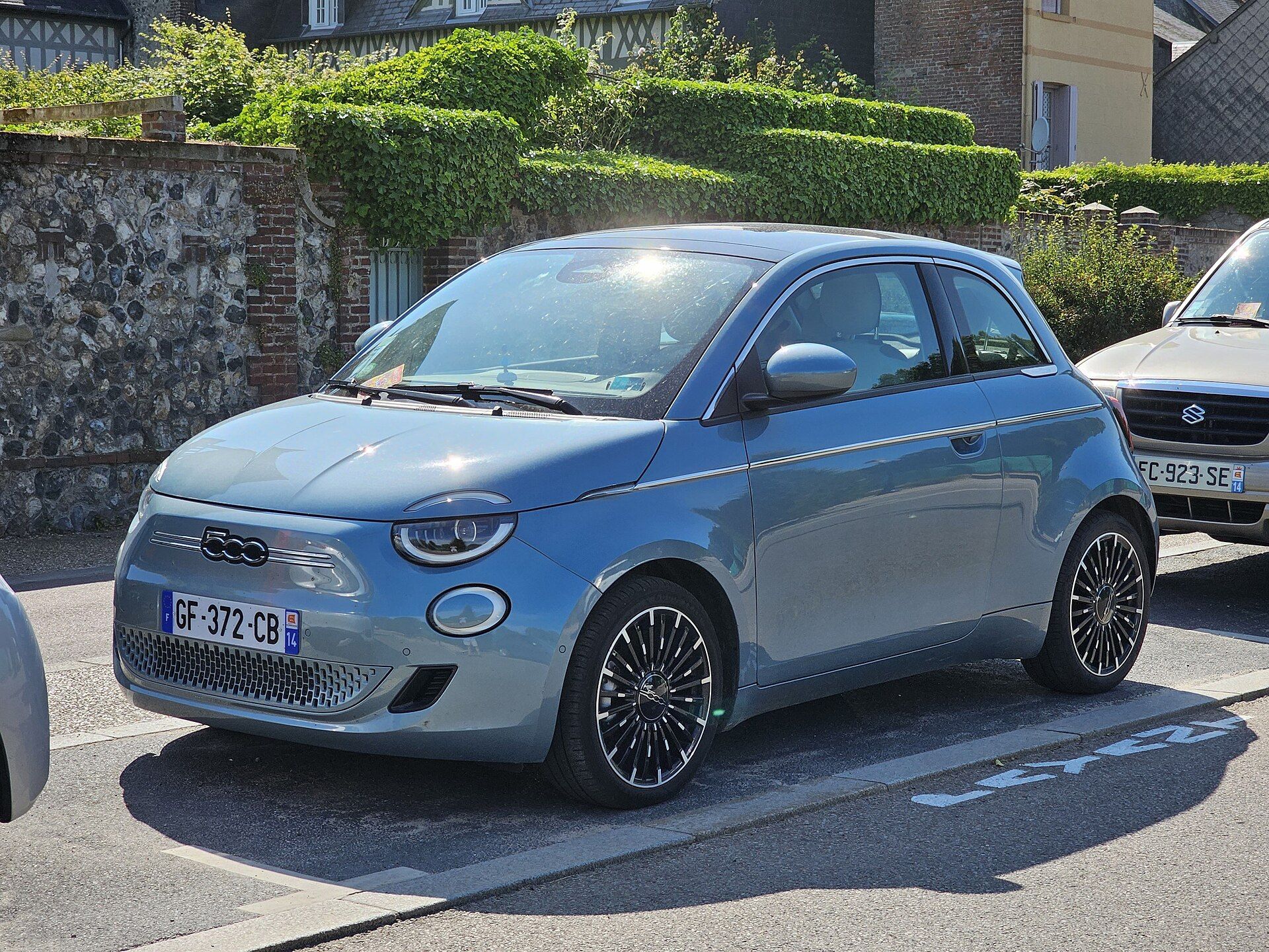 Fiat 500e