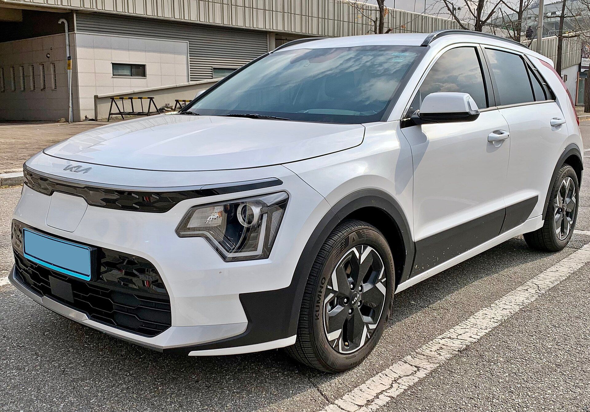 Kia Niro EV