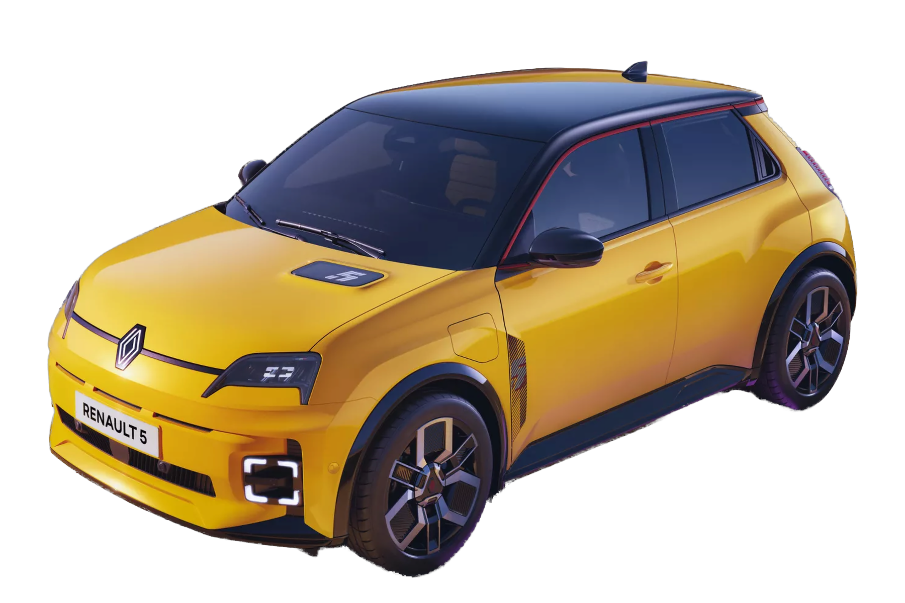 Renault 5 E-Tech Electric