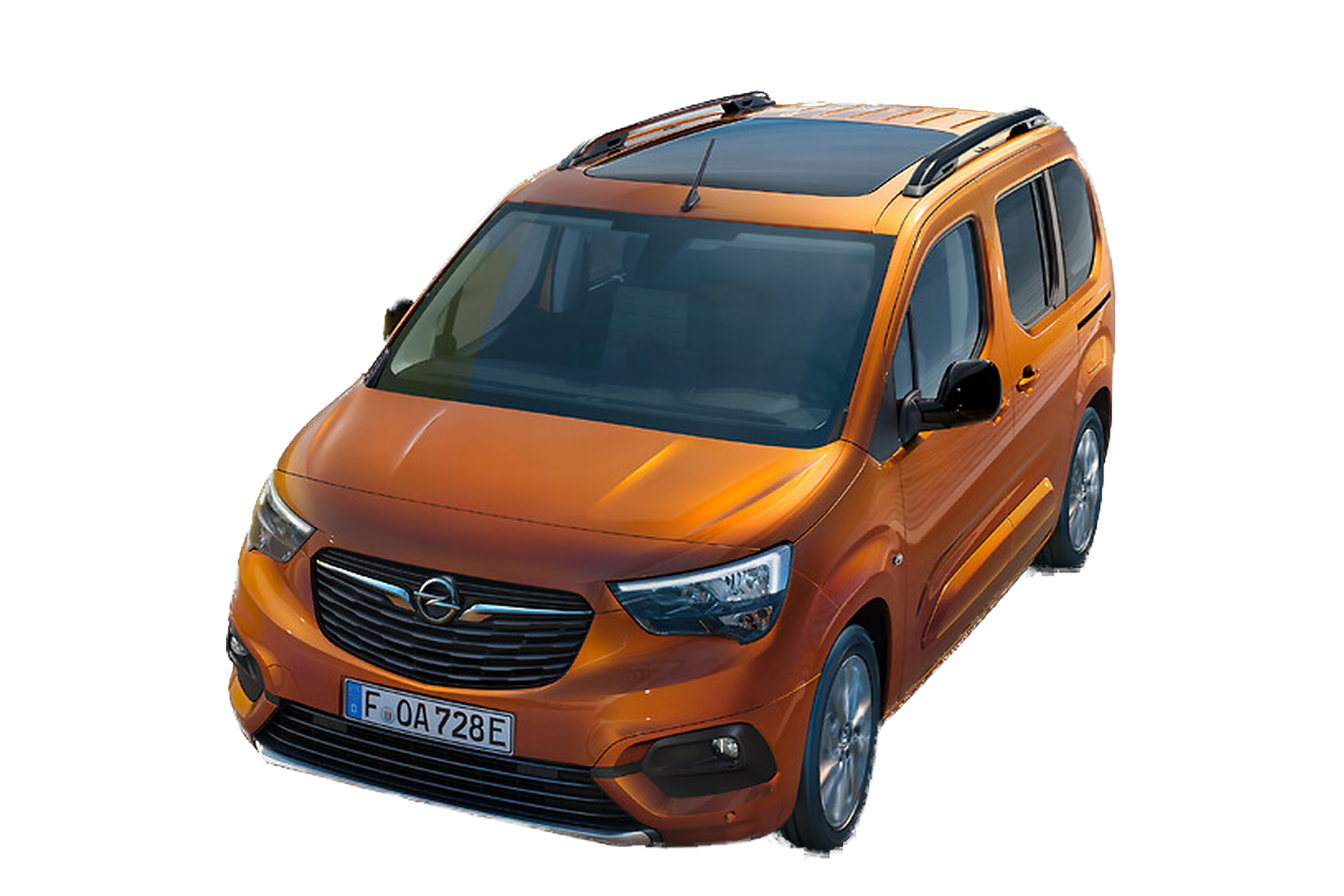 Opel Combo Electric