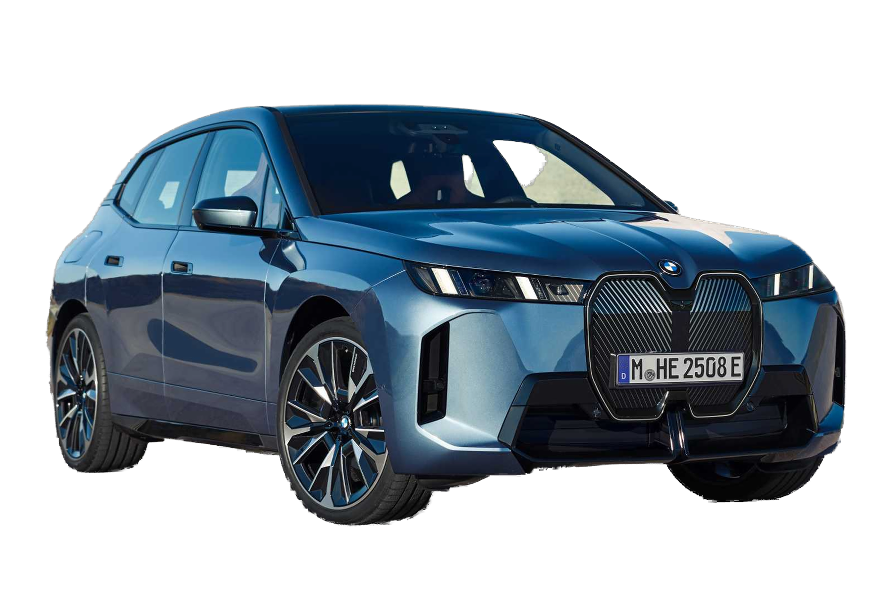 BMW iX
