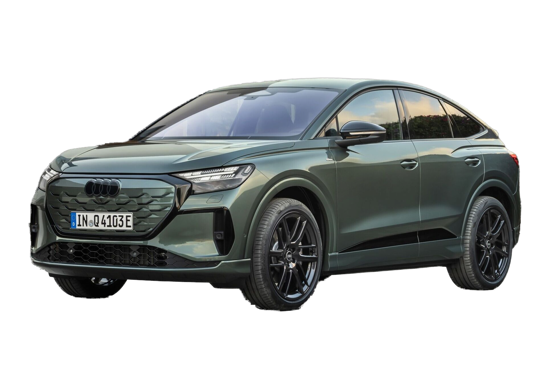 Audi Q4 Sportback e-tron