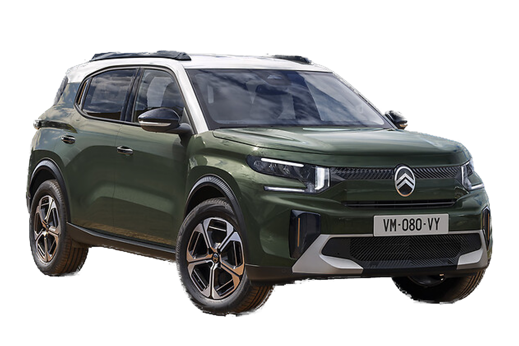 Citroën ë-C3 Aircross