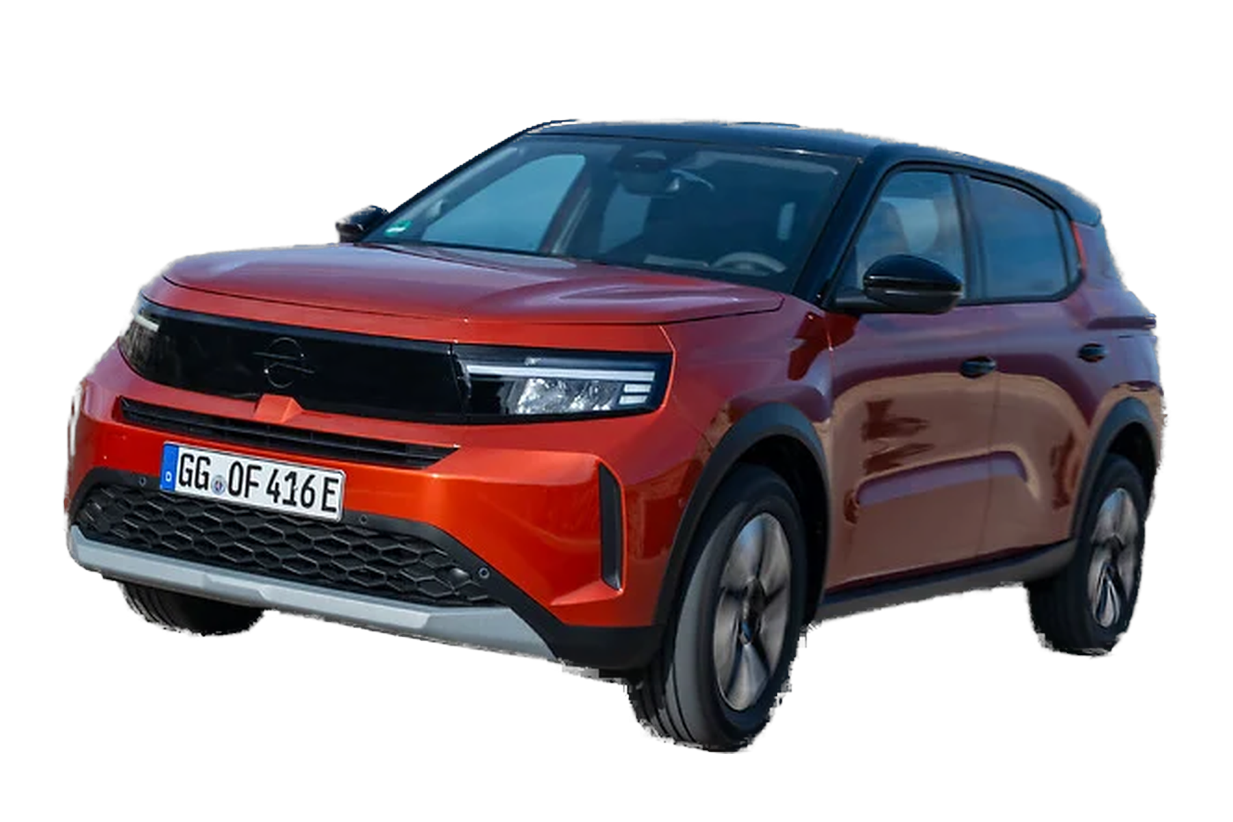Opel Frontera Electric