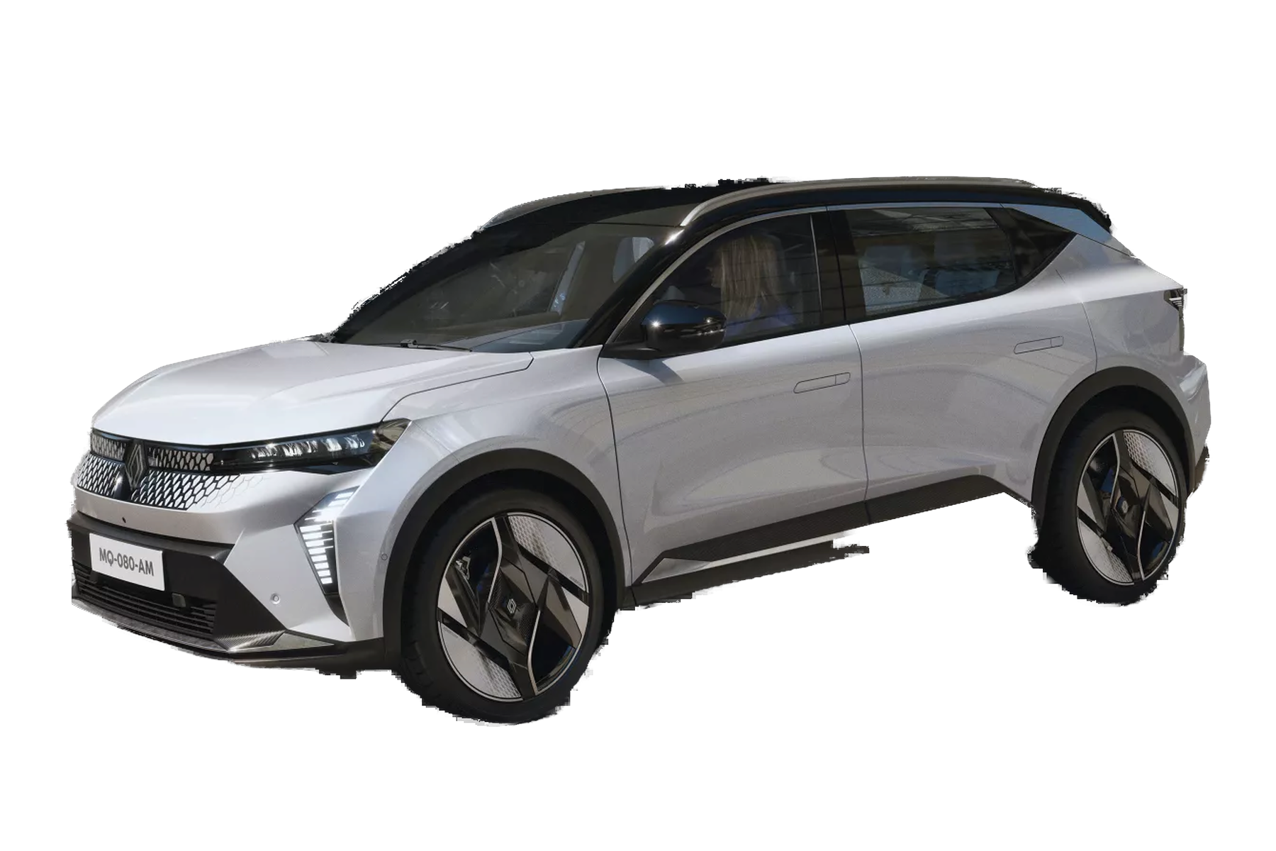 Renault Scenic E-Tech Electric