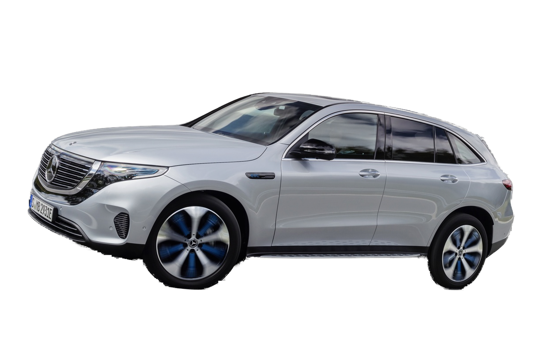 Mercedes-Benz EQC