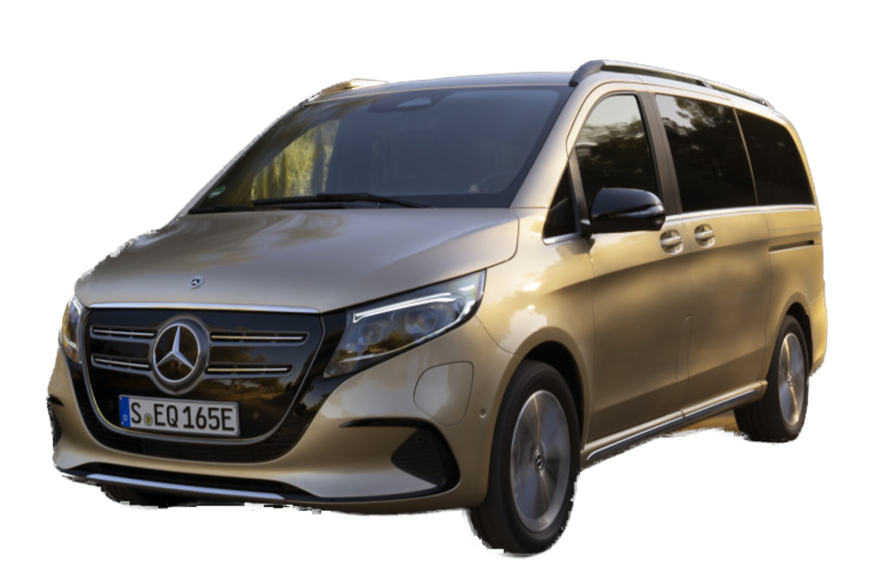 Mercedes-Benz EQV