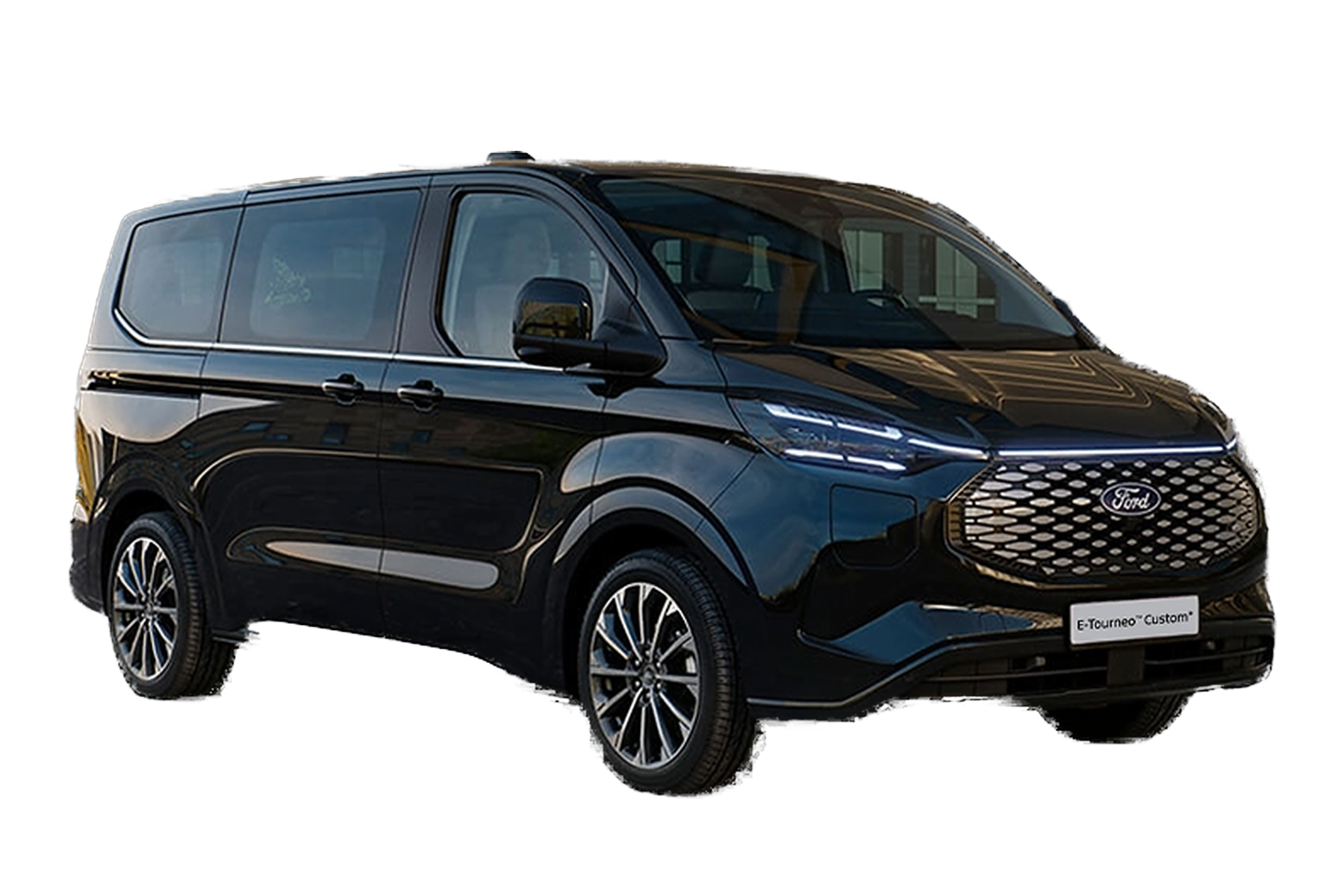 Ford E-Tourneo Custom