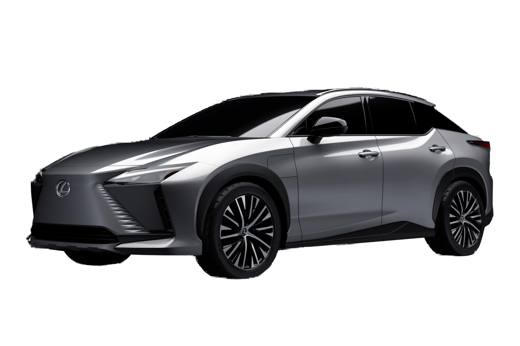 Lexus RZ 450e