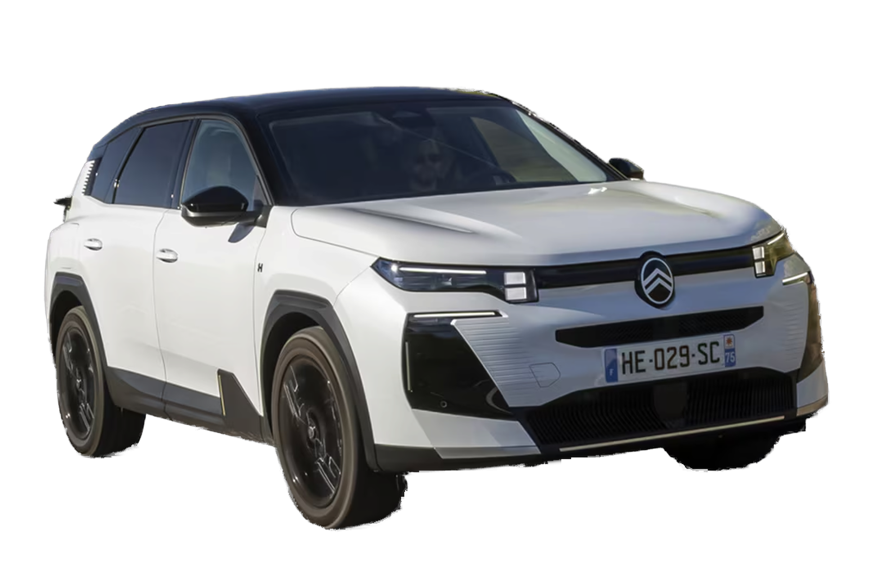 Citroën ë-C5 Aircross