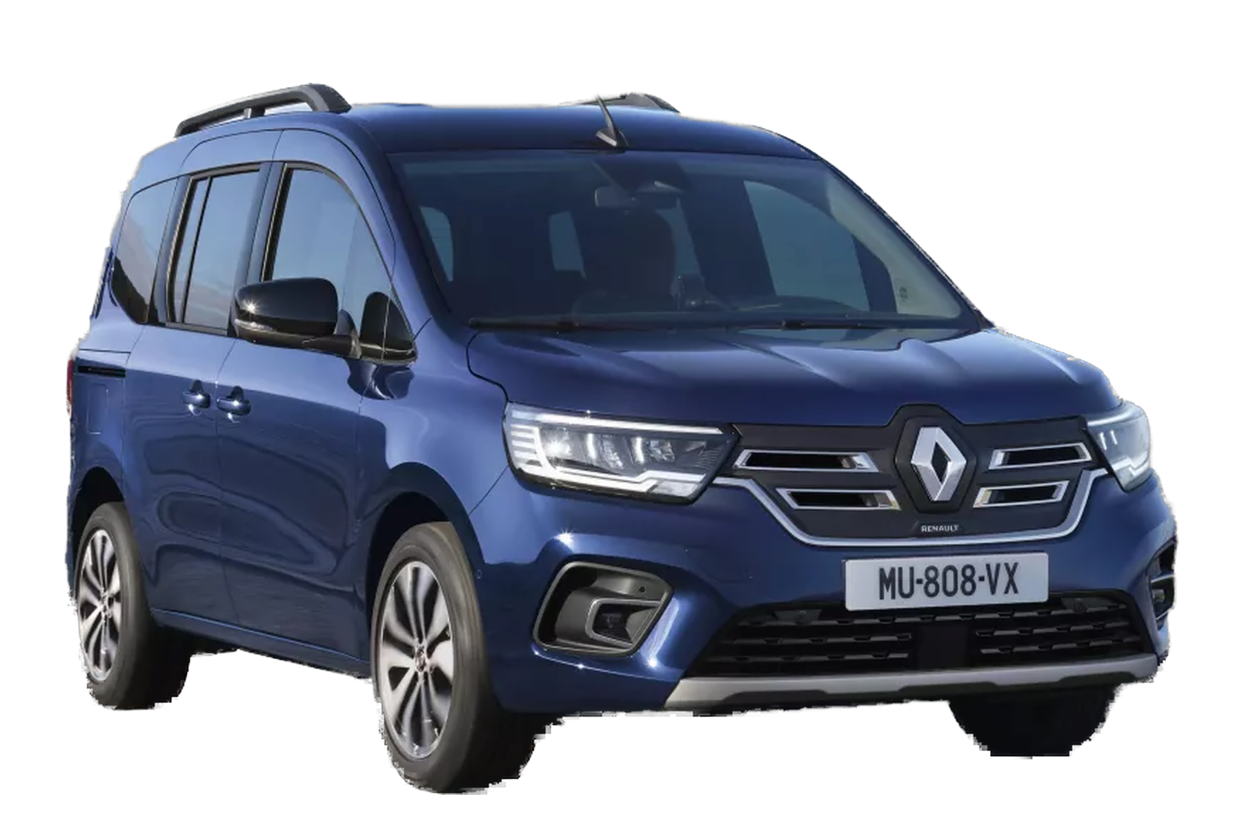 Renault Kangoo E-Tech %100 Elektrikli