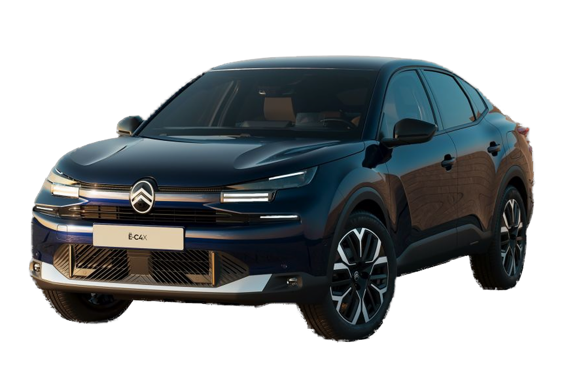 Citroën ë-C4 X