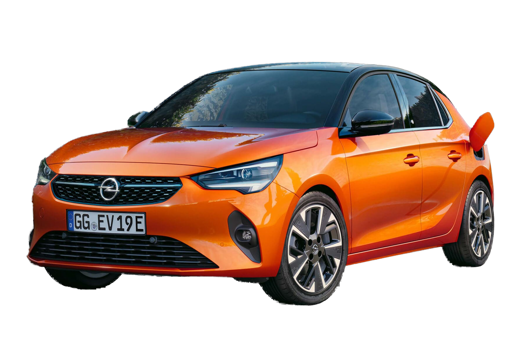 Opel Corsa Electric