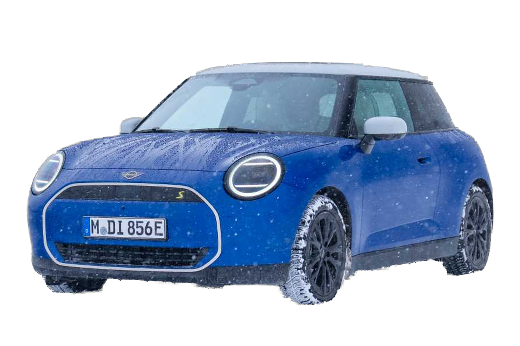 MINI Cooper SE