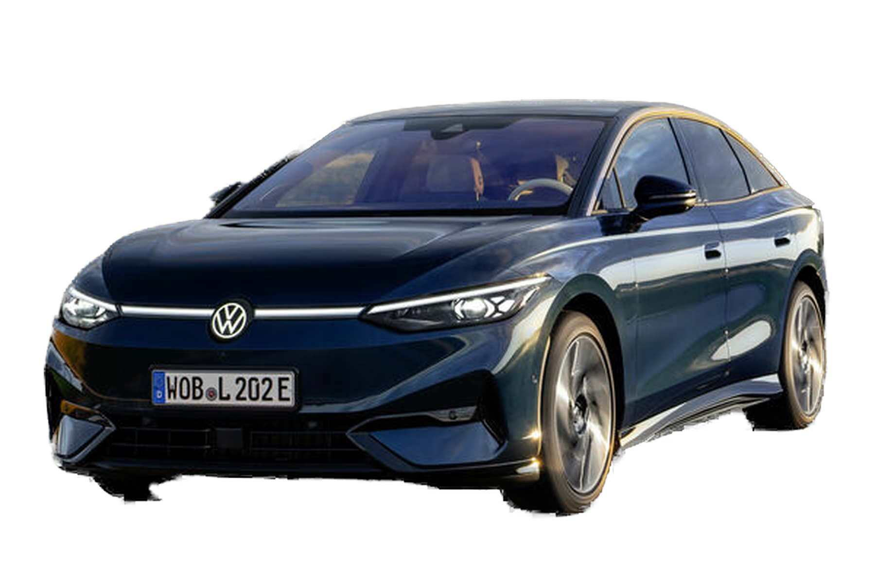 Volkswagen ID.7
