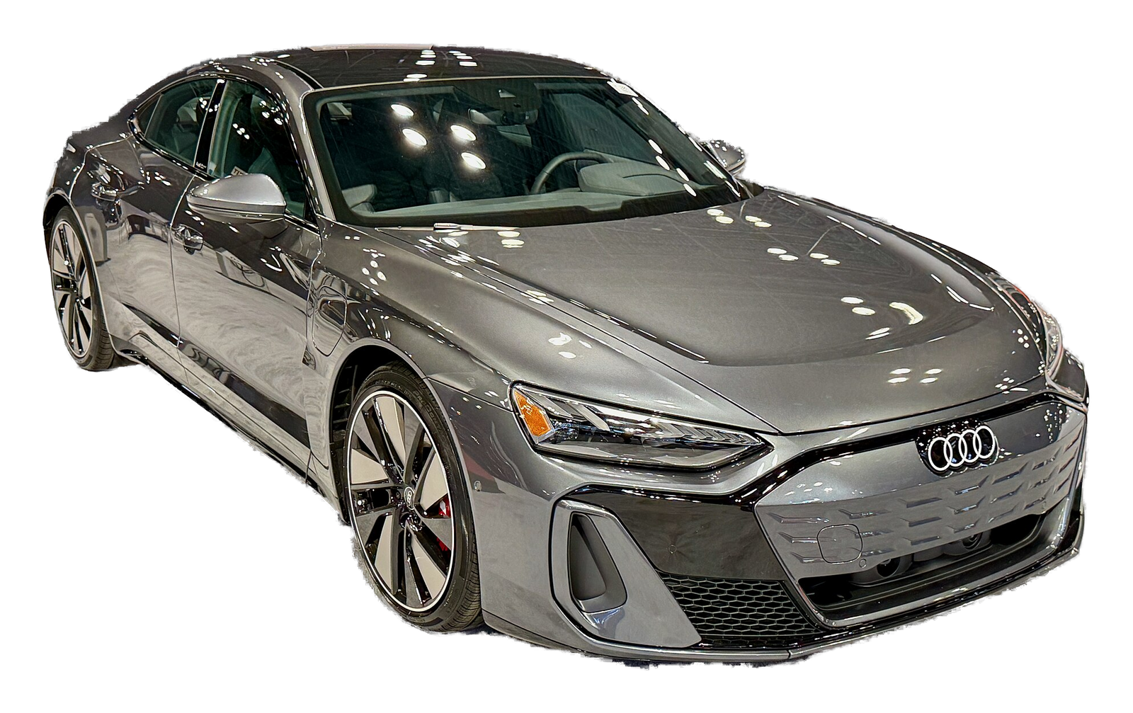 AUDI E-TRON-GT