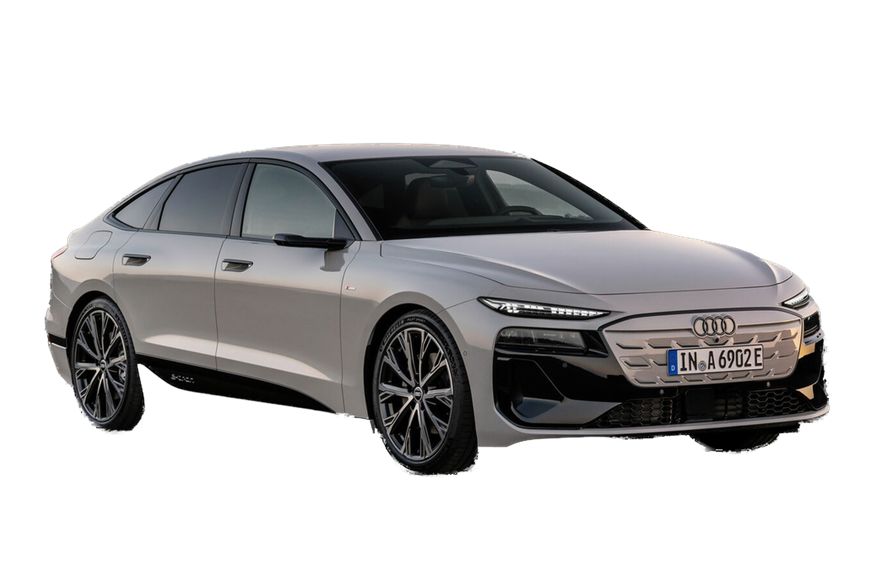 Audi A6 Sportback e-tron
