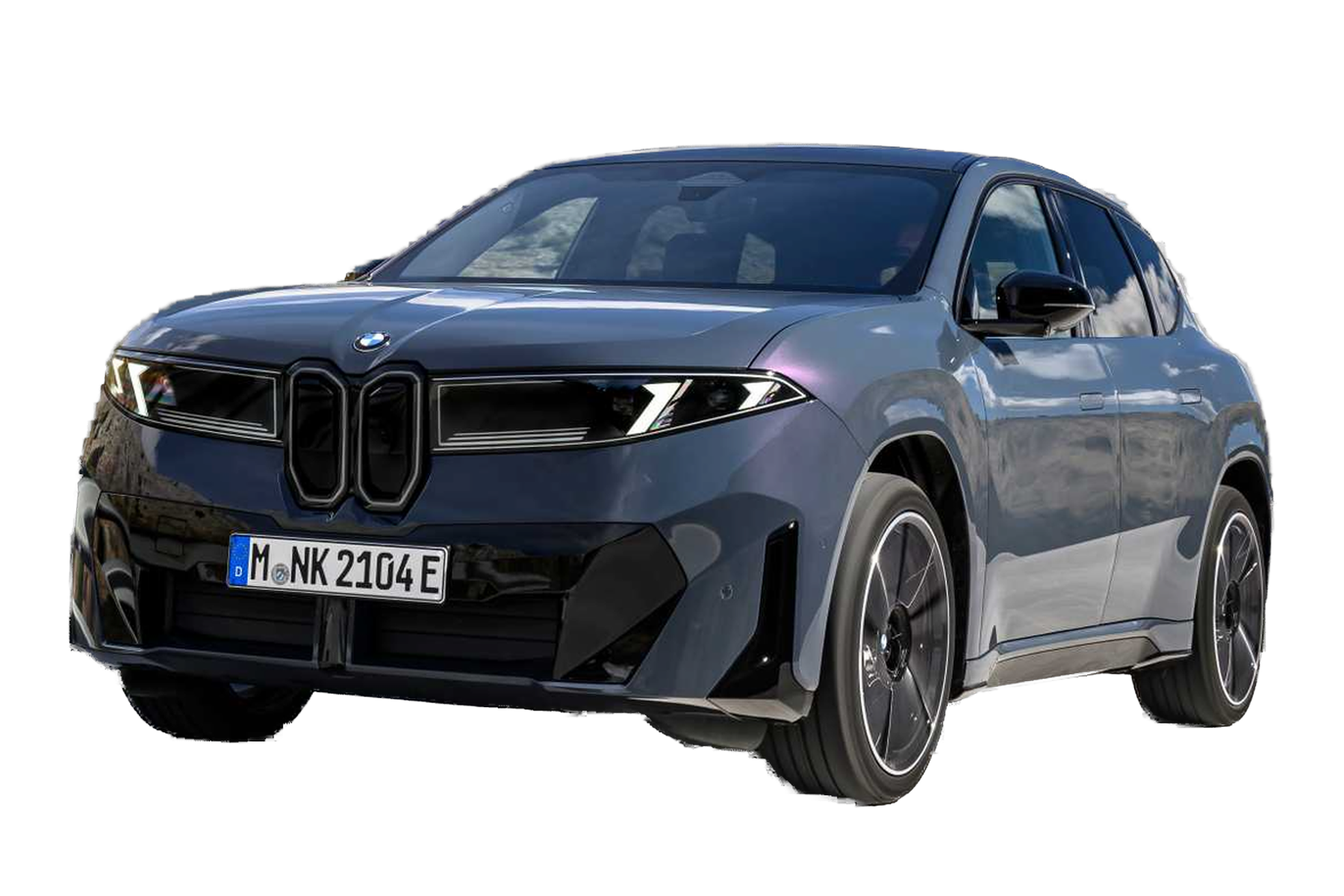 BMW iX3