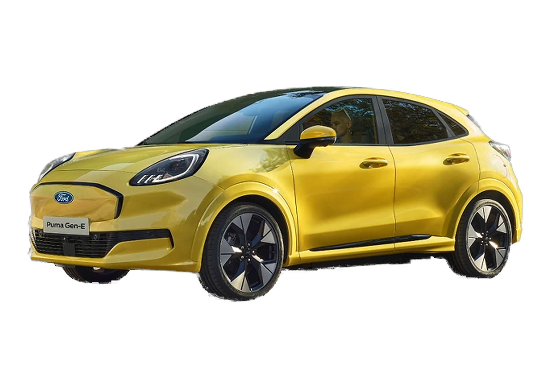 Ford Puma Gen-E