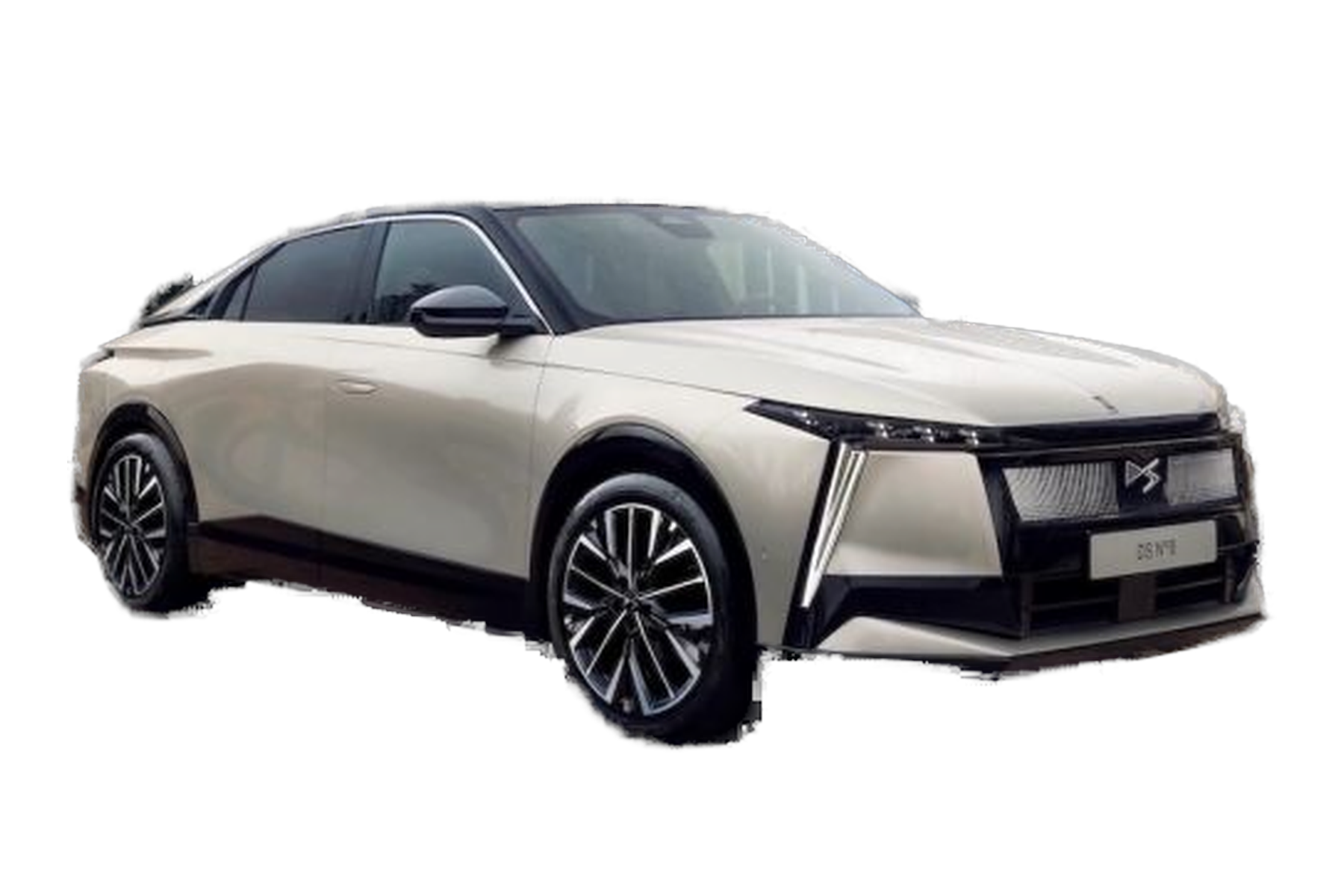 DS Automobiles N°8