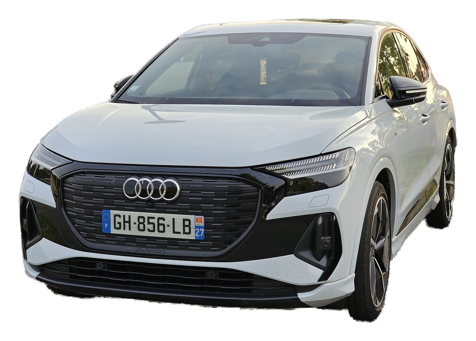 AUDI Q4-E-TRON-SPORTBACK