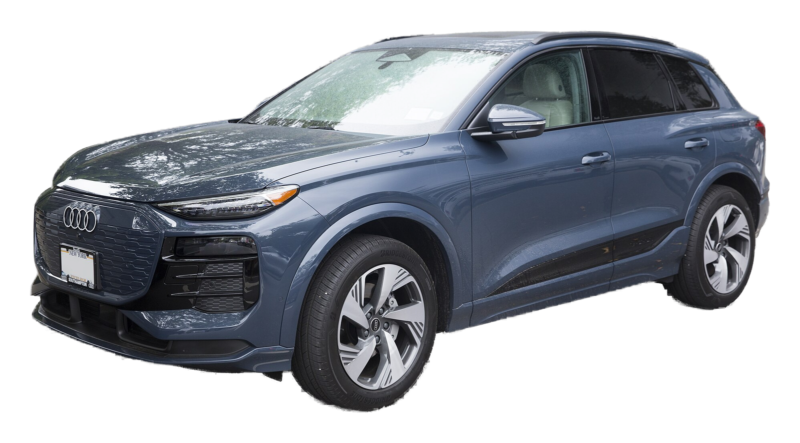 AUDI Q6-E-TRON