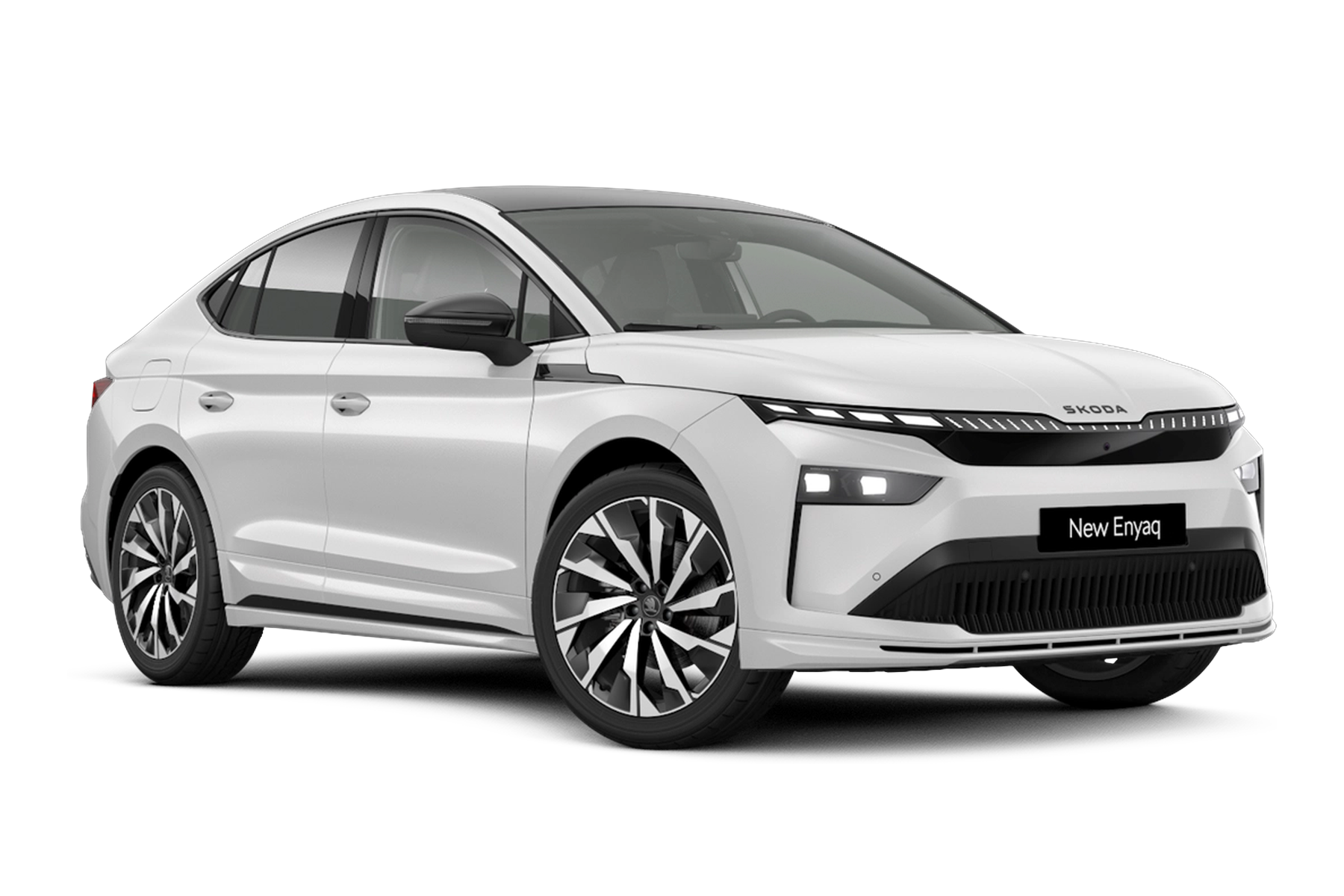 Škoda Enyaq Coupé
