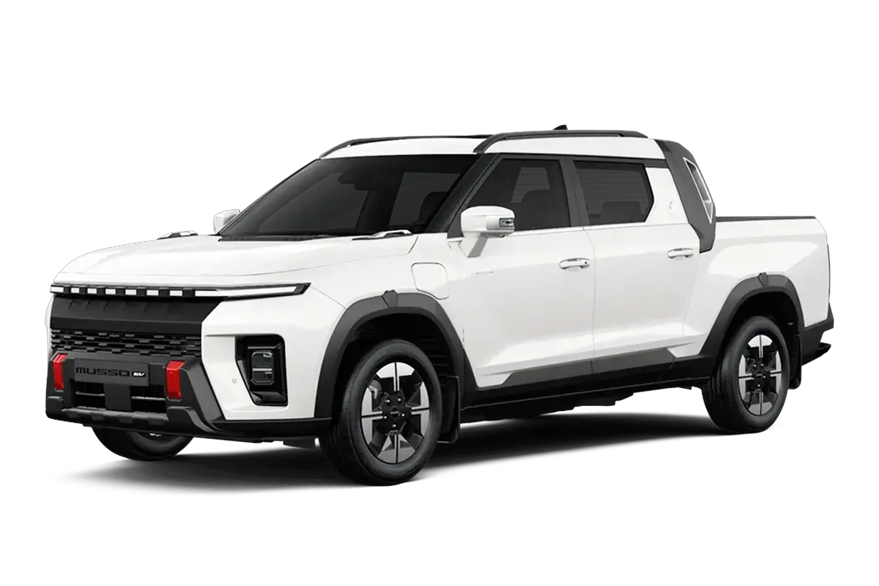 KGM Musso EV